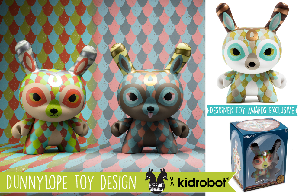 Kidrobot Dunny